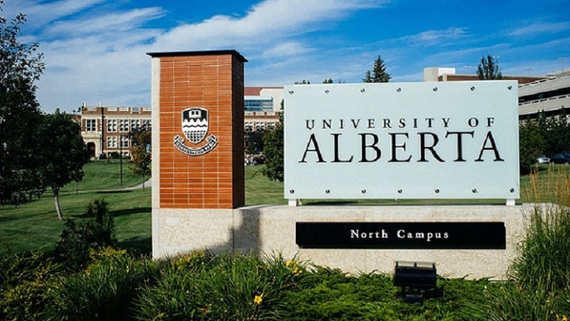 Trường 77King 78 trò chơi hấp dẫn Alberta - University of Alberta Canada